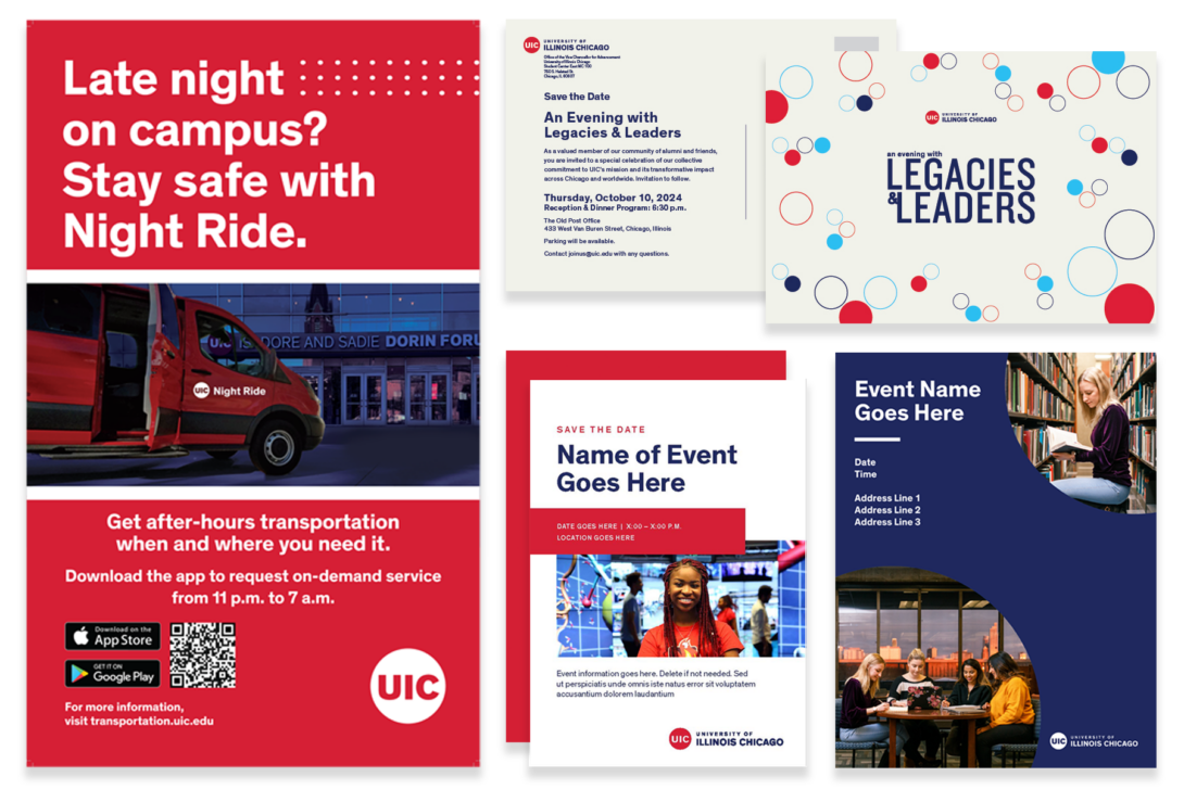 Examples of UIC brand