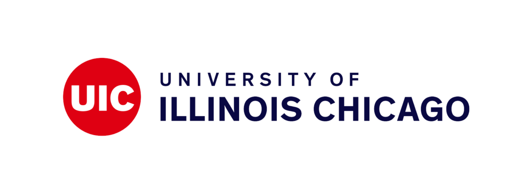 University of Illinois Chicago - University logo