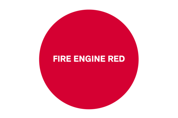 Fire Engine Red
