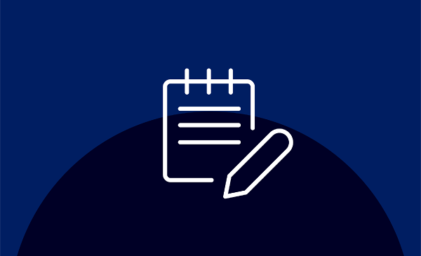 Stationery icon